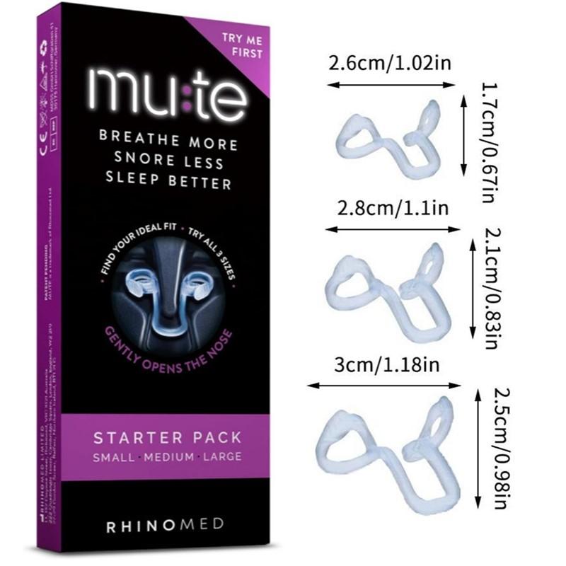 Anti Snore Contour Pillow - 【3 Boyutta Silikon Horlama Önleyici Burun