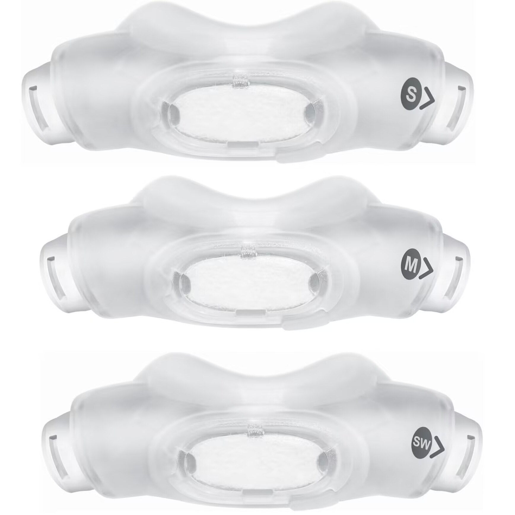 Anti Snore Contour Pillow - Airfit N30i Yedek Burun Yastığı, S/M/SW