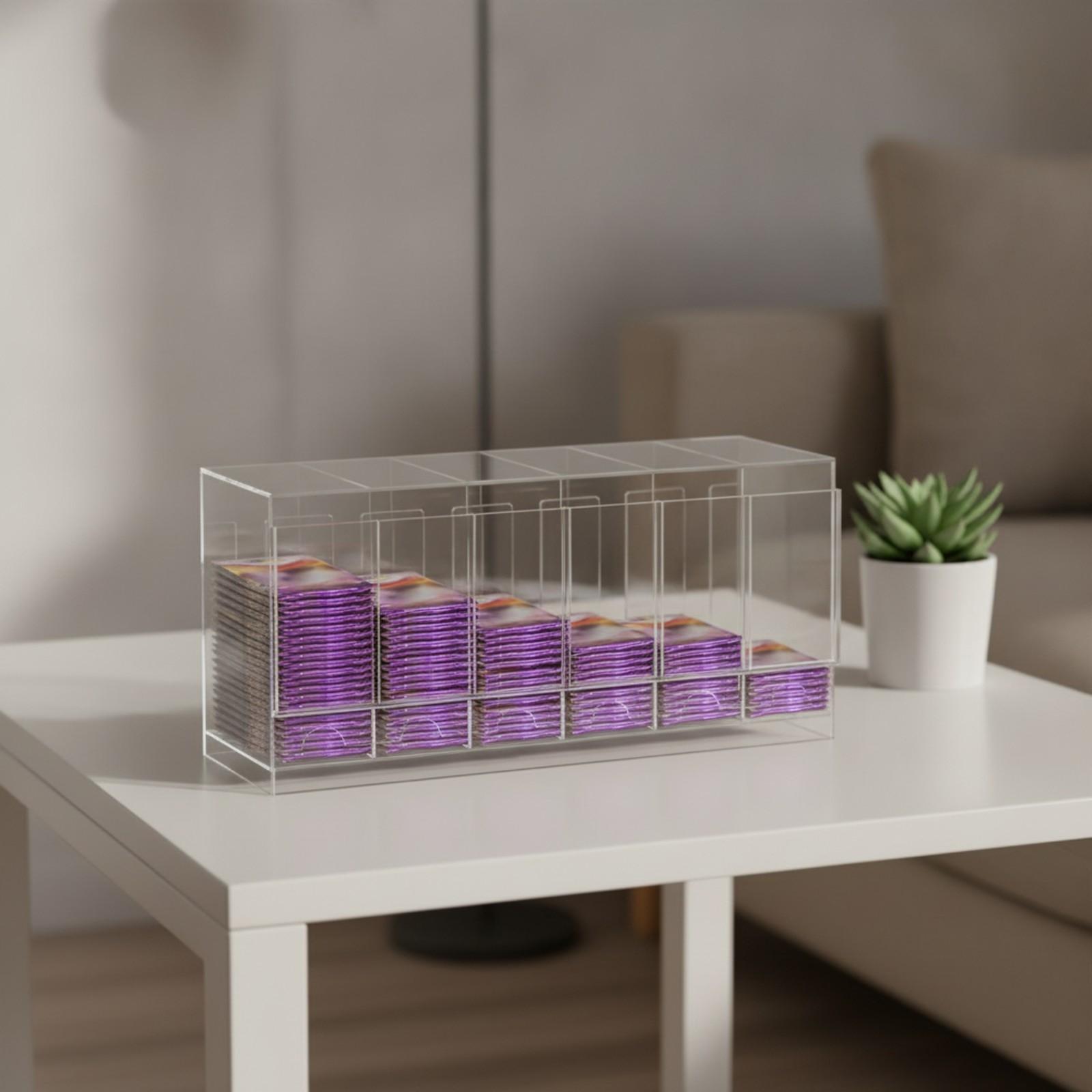 Bölmeli Kart Sergileme Kutusu, - Storage & Organization incelemesi ve fiyatı