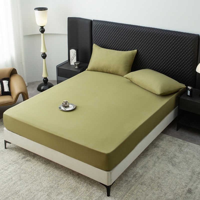 1 adet Doğal Lyocell Çarşaf Ye - Fitted Bed Sheets Deep Pocket incelemesi ve fiyatı