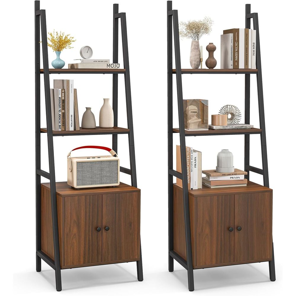 kula 4 Katlı Merdiven Rafı, Do - Storage & Organization incelemesi ve fiyatı