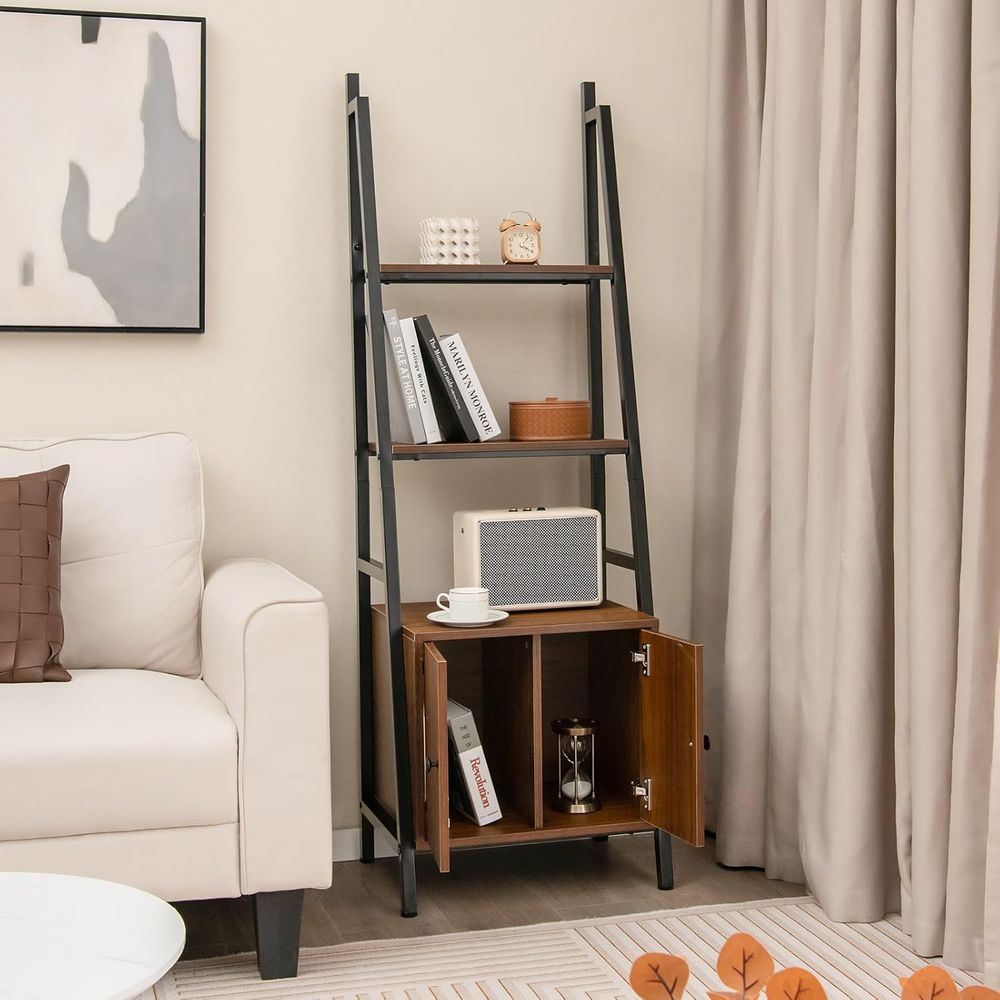 kula 4 Katlı Merdiven Rafı, Do - Storage & Organization incelemesi ve fiyatı