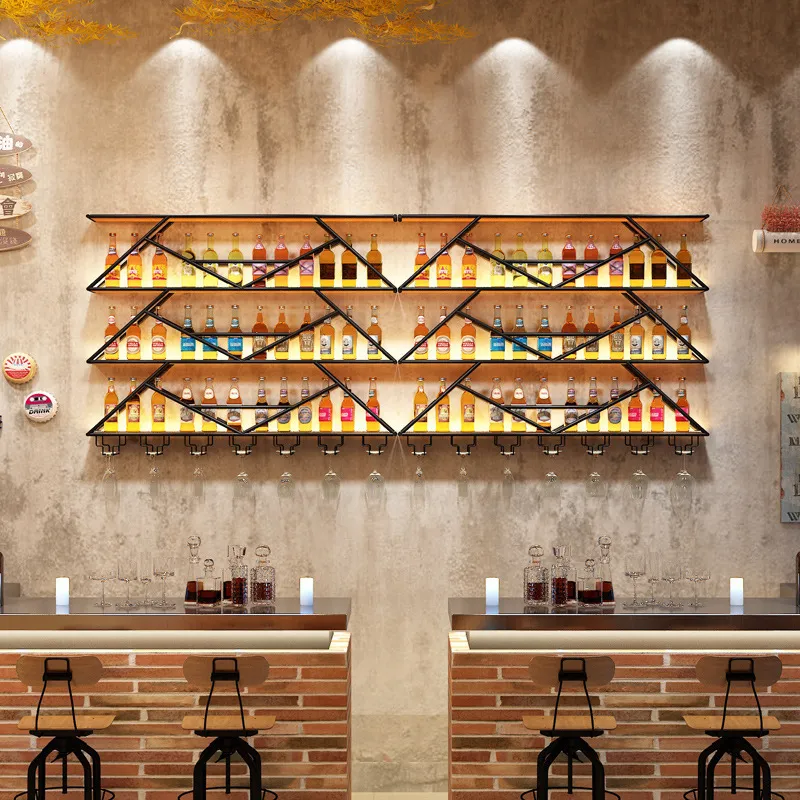 Duvara Monte Şaraplık Ferforje - Kitchen incelemesi ve fiyatı