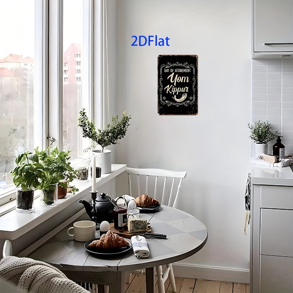 CIFBUY Vintage Yom Kippur Günl - Home Decor incelemesi ve fiyatı