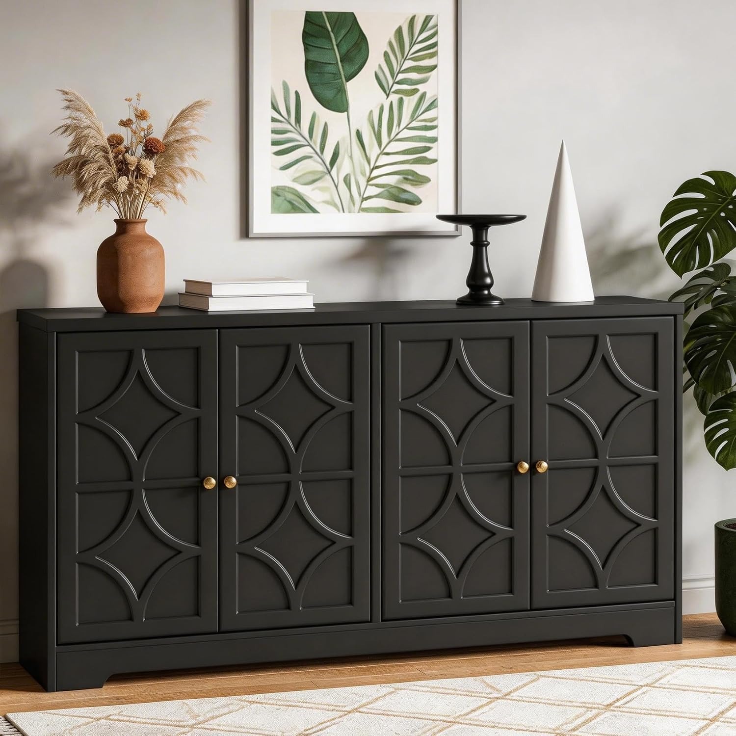 Depolama Alanlı Büfe Dolabı, 5 - Storage & Organization incelemesi ve fiyatı