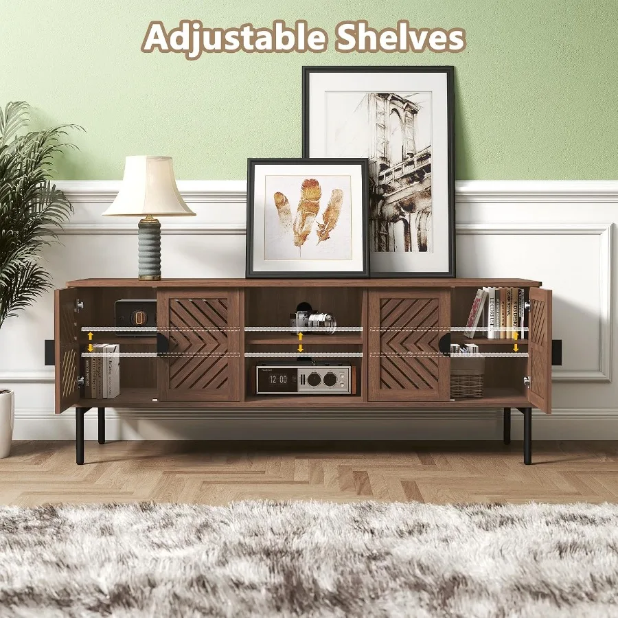63 cm Genişliğinde TV Sehpası, - Storage & Organization incelemesi ve fiyatı