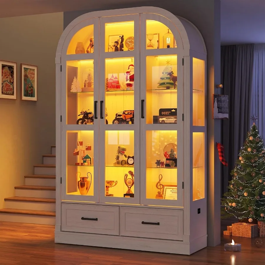 74 inçlik, cam kapılı ve çekme - Lighting incelemesi ve fiyatı