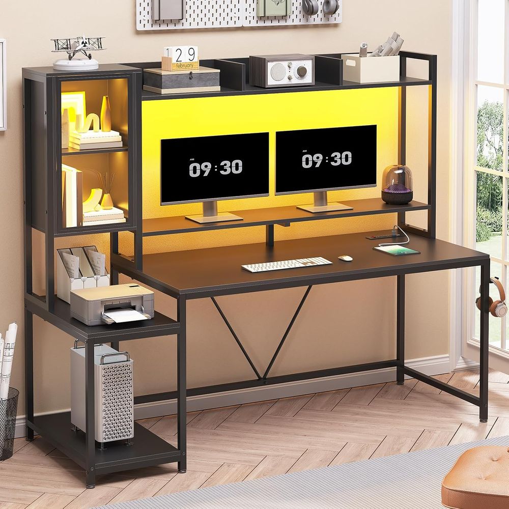 60 inç Oyun Masası, Depolama A - Lighting incelemesi ve fiyatı