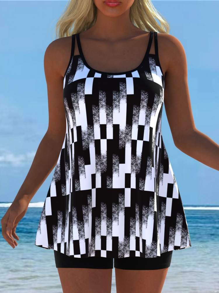 Yeni Tankini Mayo Takımı Seksi - Bath incelemesi ve fiyatı
